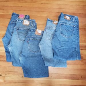 Vintage Levi's 501 jeans